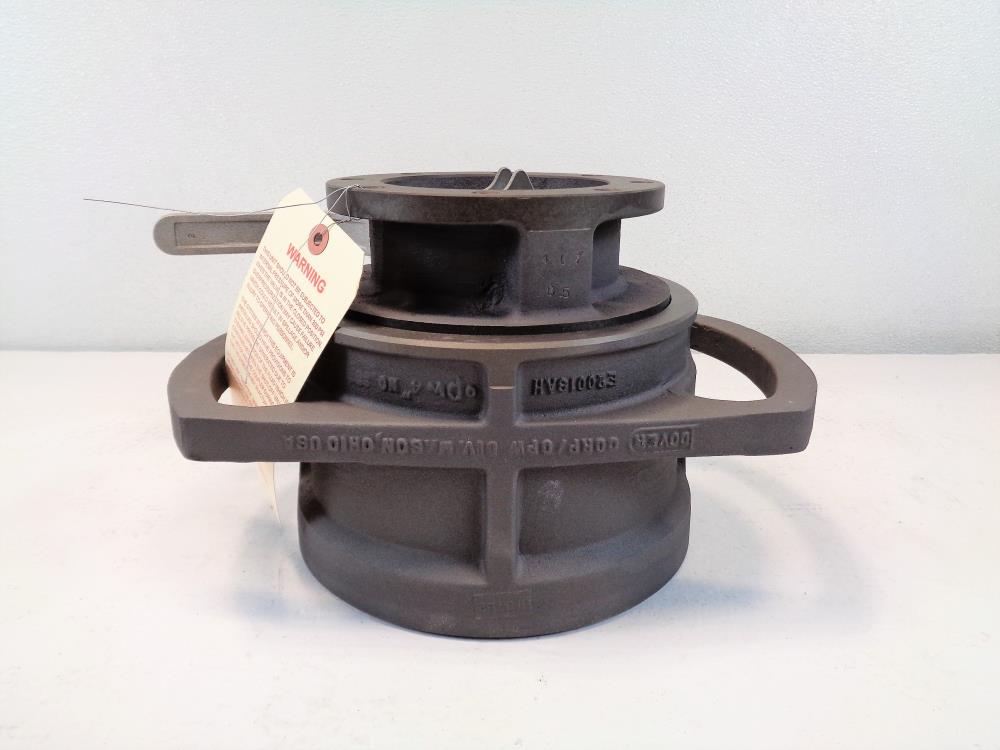 OPW 4" API Bottom Loading Coupler 1004D2